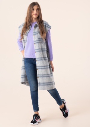 Noisy May veste Lulla