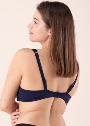 Lauma bikini krūšturis Malibu