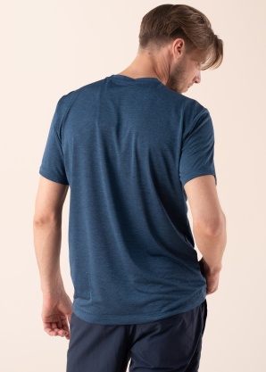 Jack Wolfskin T-krekls Crosstrail