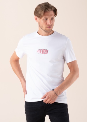 Guess T-krekls Treedy