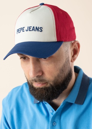Pepe Jeans cepure ar nagu Whitehall