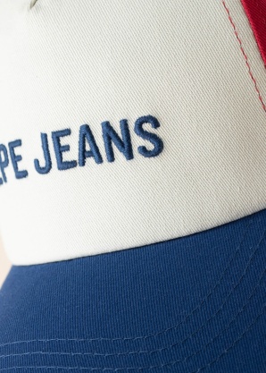 Pepe Jeans cepure ar nagu Whitehall