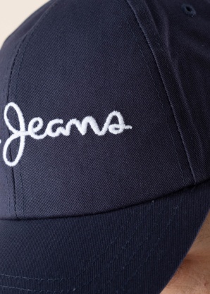 Pepe Jeans cepure ar nagu Wally