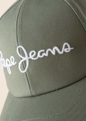 Pepe Jeans cepure ar nagu Wally