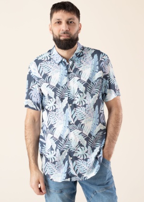 Рубашка Eco Rayon Guess