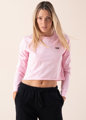 Vans T-krekls ar garām piedurknēm