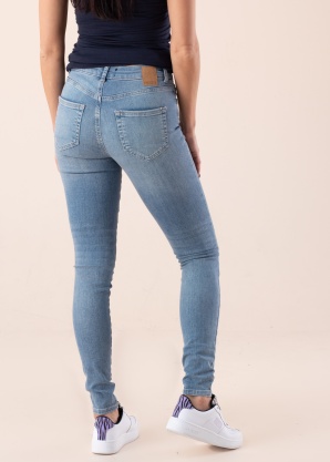 Pieces džinsa bikses Delly