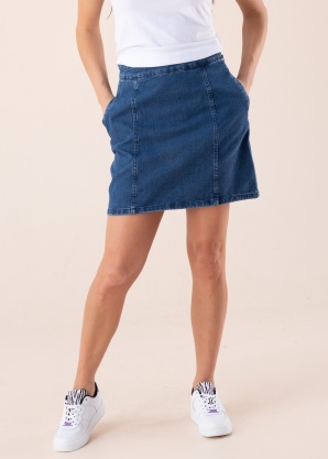 Noisy May džinsa svārki Peri