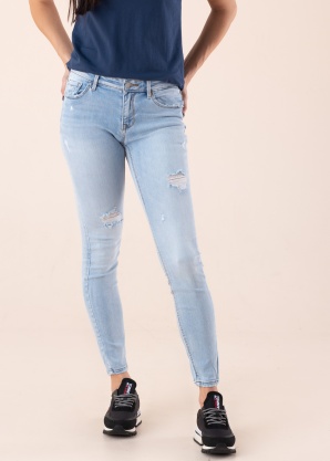 Vero Moda džinsa bikses Lydia