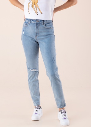 Pieces džinsa bikses Leah