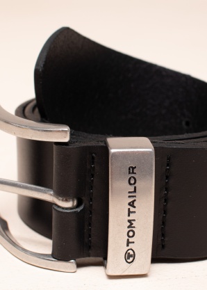 Tom Tailor ādas bikšu siksna Tom