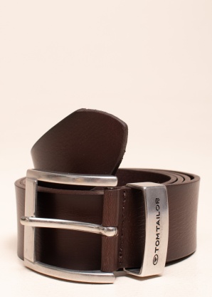 Tom Tailor ādas bikšu siksna Tom