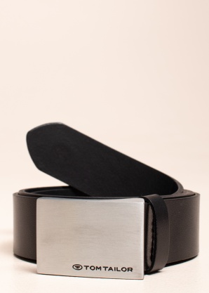 Tom Tailor ādas bikšu siksna Bob