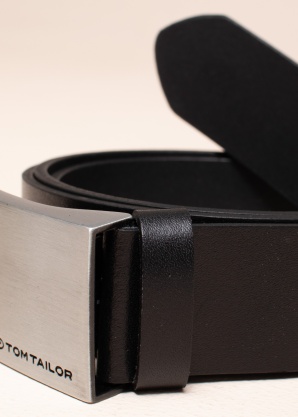 Tom Tailor ādas bikšu siksna Bob