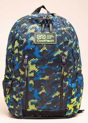 Coolpack mugursoma Impact