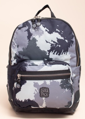 Pick & Pack mugursoma Faded Camo