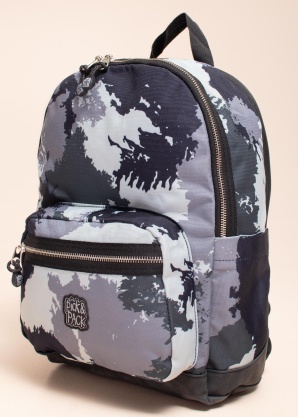Pick & Pack mugursoma Faded Camo