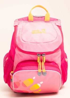 Jack Wolfskin mugursoma Little Joe