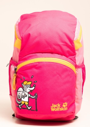 Jack Wolfskin mugursoma Little Ori