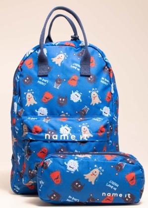 Name It Kids mugursoma un penālis Nonstor