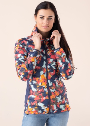 Columbia pavasara-rudens virsjaka Powder Pase