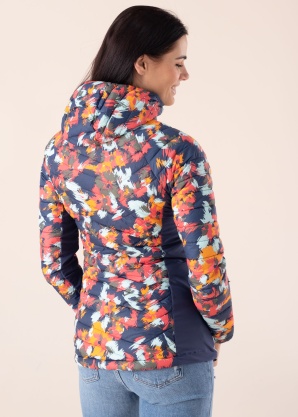 Columbia pavasara-rudens virsjaka Powder Pase