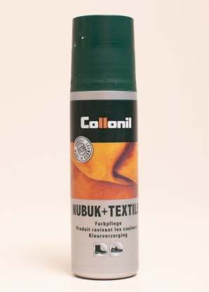 Collonil Krāsas atsvaidzinātājs nubuks/tekstils sarkans