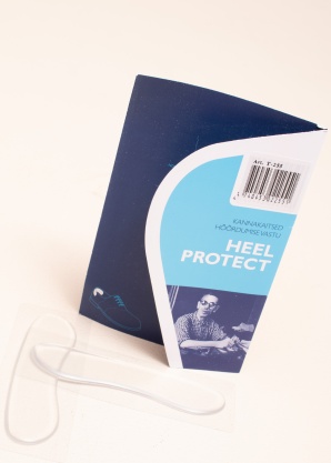 Oma King papēža aizsardzības gēls