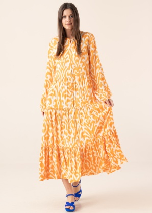 Рубашка-платье Delice Rino & Pelle