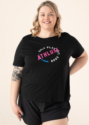 Only Play T-krekls Athluxe