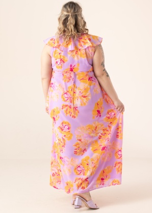 Vero Moda Curve kleita Hope Dino