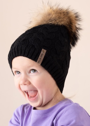 Lenne ziemas cepure Nora