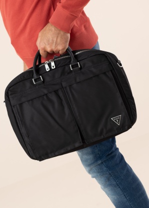 Guess klēpjdatoru soma Certosa Nylon Smart