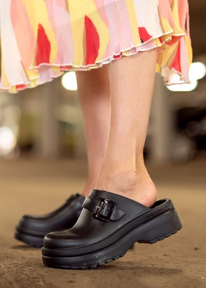 Colors of California sandales