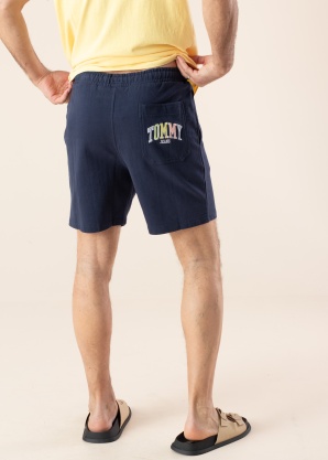 Tommy Jeans šorti College Pop
