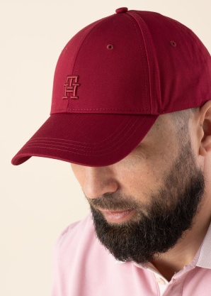 Кепка Monogram Tommy Hilfiger