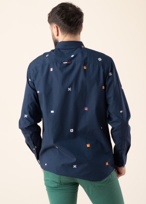 Рубашка Flag Critter Tommy Jeans