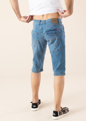 Mustang pusgarās bikses Fremont