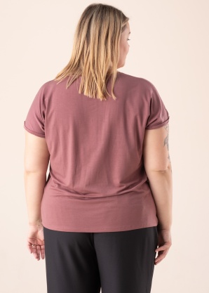 Vero Moda Curve T-krekls Aya