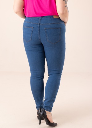 Vero Moda Curve džinsa bikses Rudy