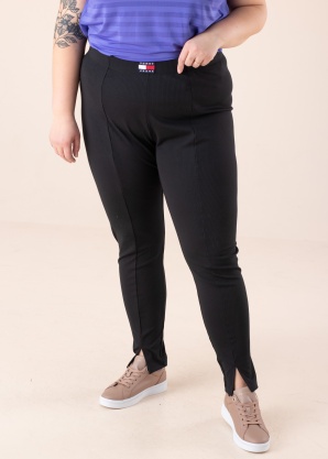 Tommy Jeans legingi Badge