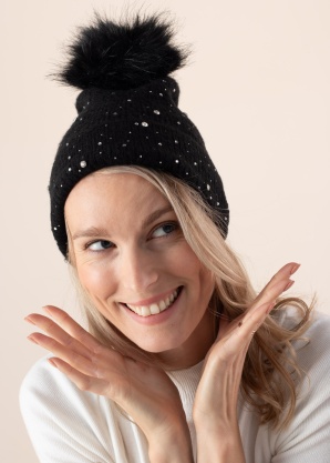 Зимняя шапка Molly Bracken