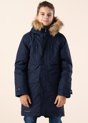 Huppa ziemas parka David