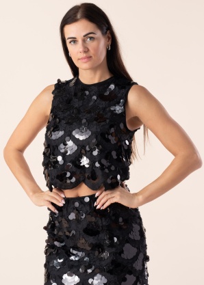 Vero Moda blūze Sanni