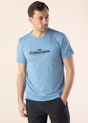 Футболка Hike Graphic Columbia