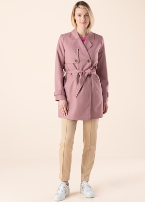 Vero Moda pavasara-rudens mētelis Eleste