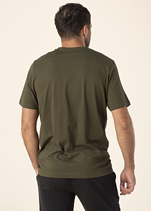 Футболка Ess 2col логотип Puma