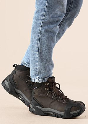 Icequer pretslīdēšanas gumijas