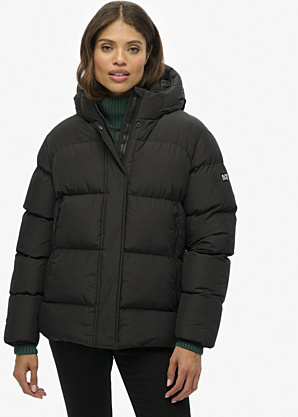 SuperDry Ziemas virsjaka