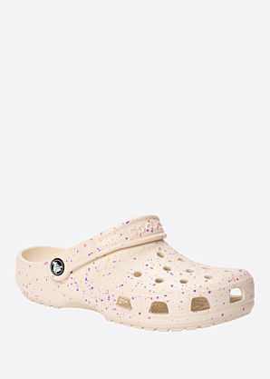Сандалии Classic Paint Splatter Crocs